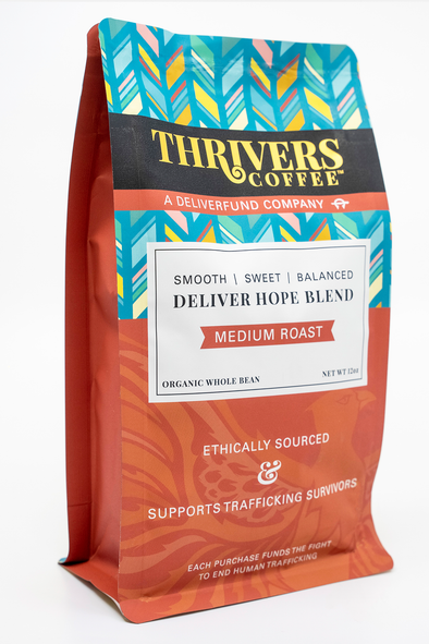 Deliver Hope Blend Coffee