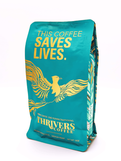 Medium Roast - Deliver Hope Blend Coffee