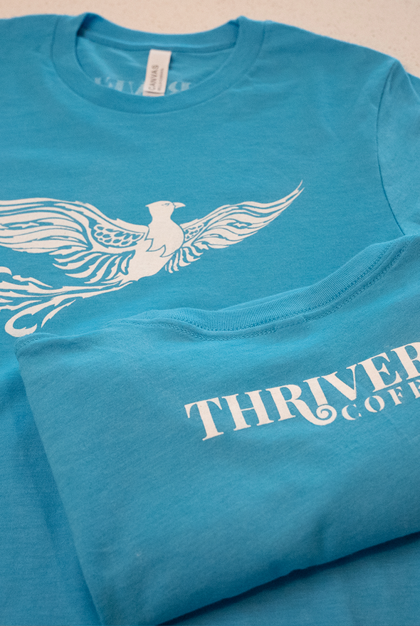 Thrivers Phoenix Tee