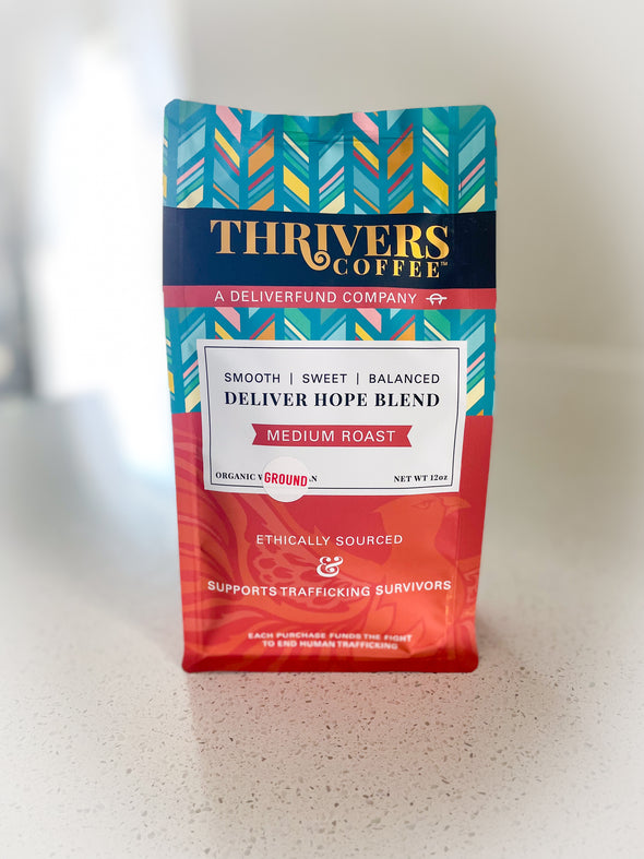Deliver Hope Blend Coffee