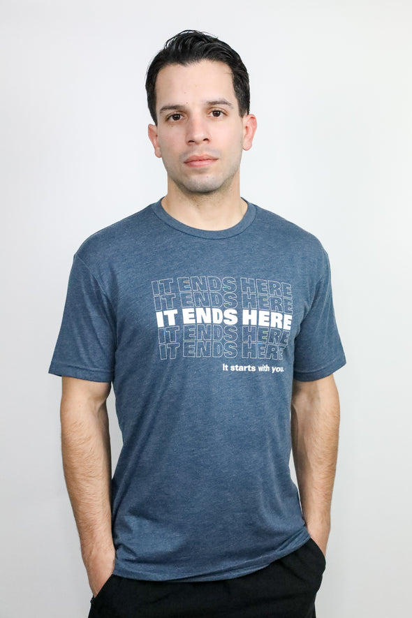 It Ends Here Tee